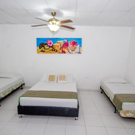 Hotel Bonavento Cartagena 外观 照片