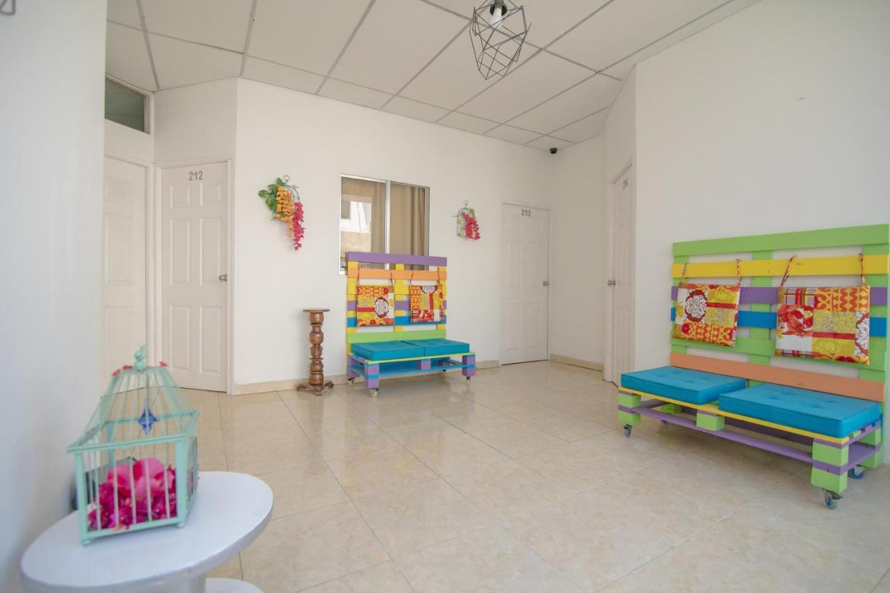 Hotel Bonavento Cartagena 外观 照片