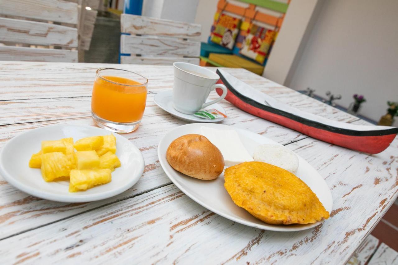 Hotel Bonavento Cartagena 外观 照片