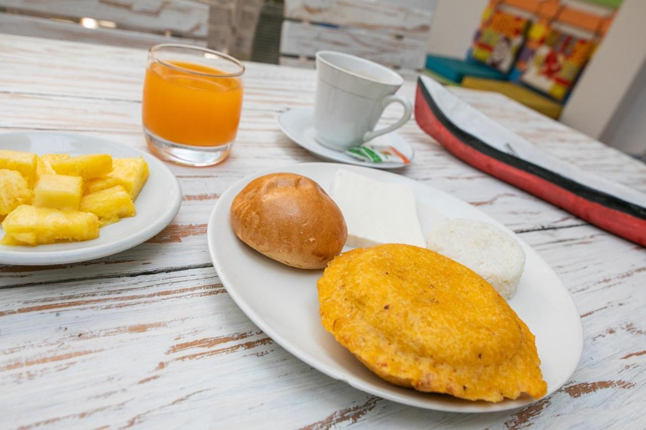 Hotel Bonavento Cartagena 外观 照片