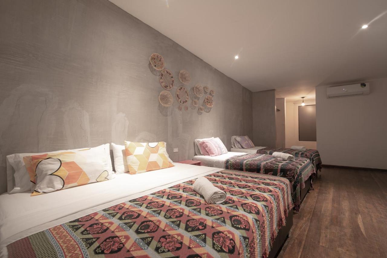 Hotel Bonavento Cartagena 外观 照片