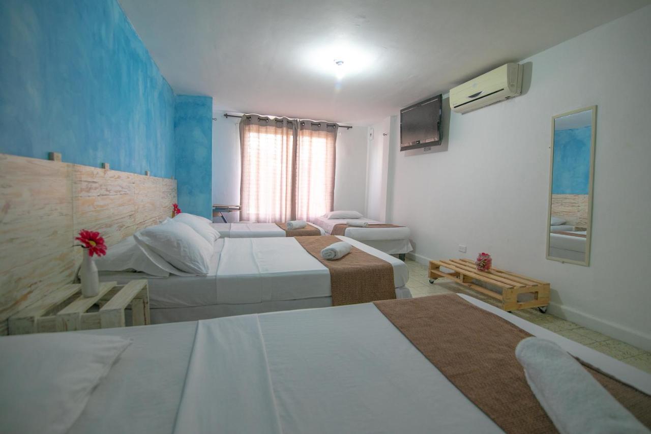 Hotel Bonavento Cartagena 外观 照片