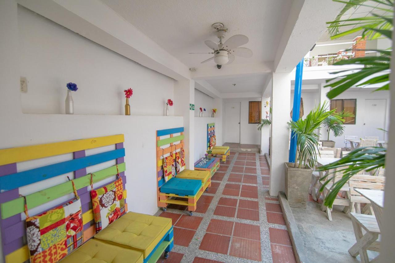 Hotel Bonavento Cartagena 外观 照片
