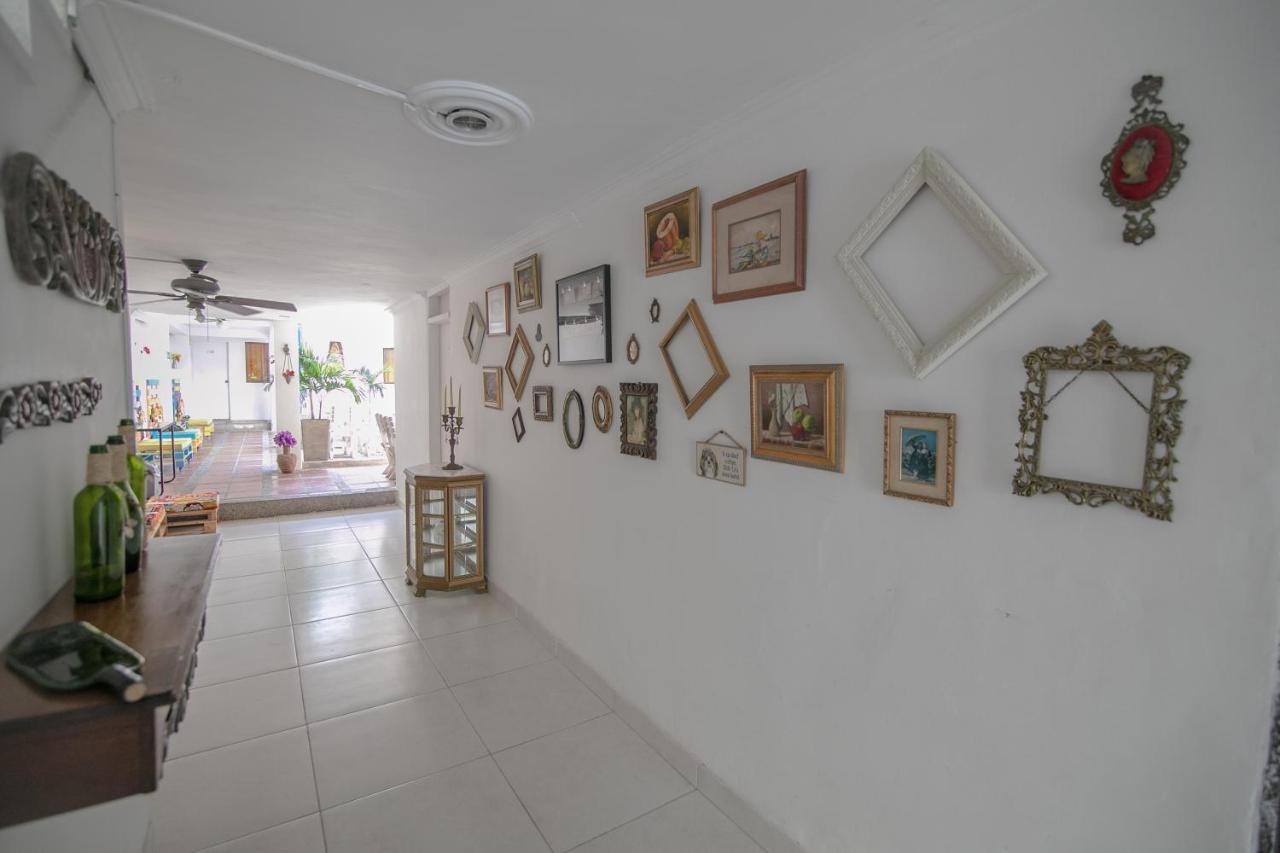 Hotel Bonavento Cartagena 外观 照片