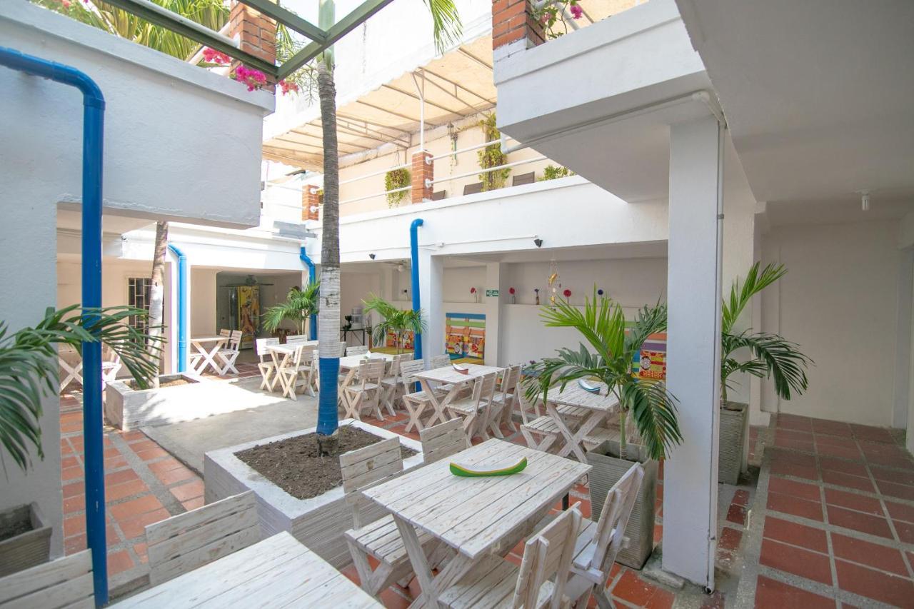 Hotel Bonavento Cartagena 外观 照片