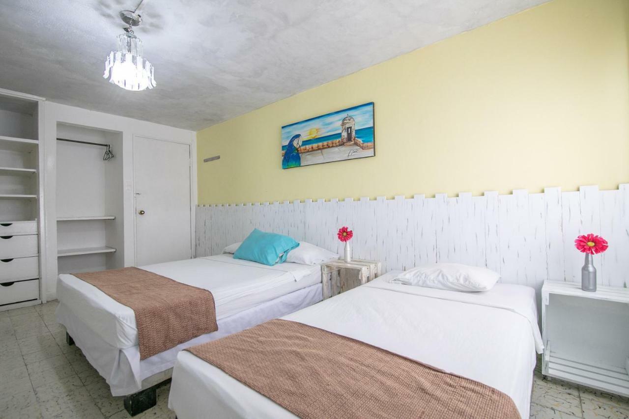 Hotel Bonavento Cartagena 外观 照片