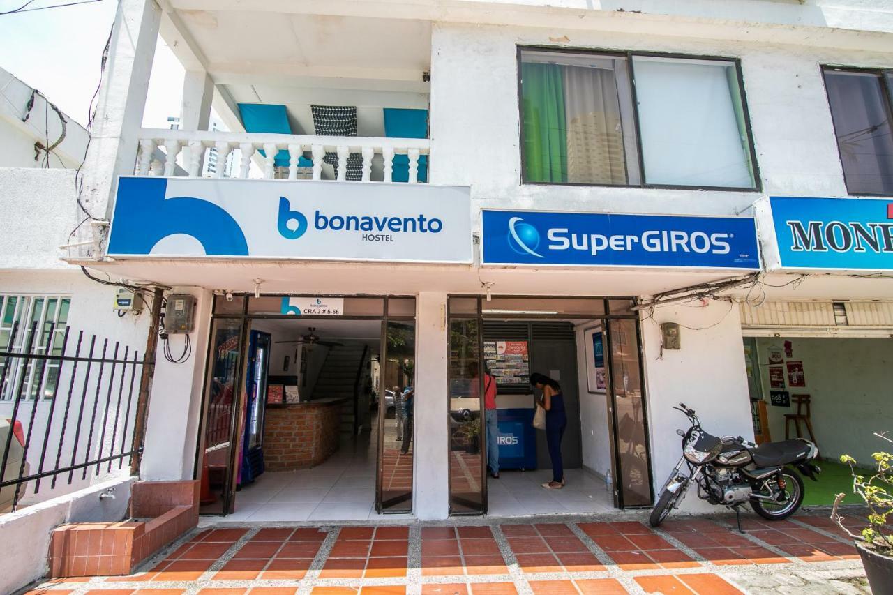Hotel Bonavento Cartagena 外观 照片