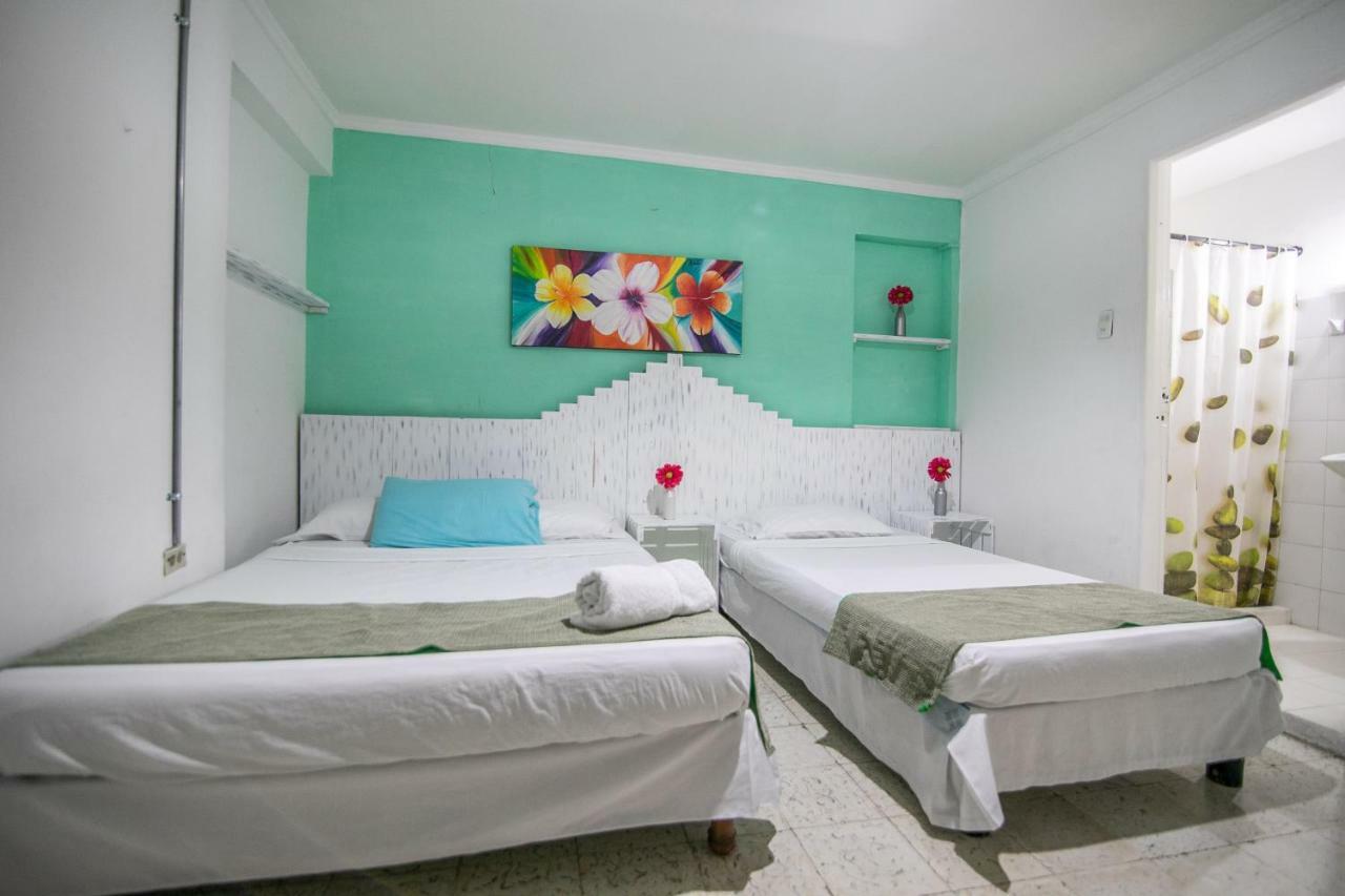 Hotel Bonavento Cartagena 外观 照片