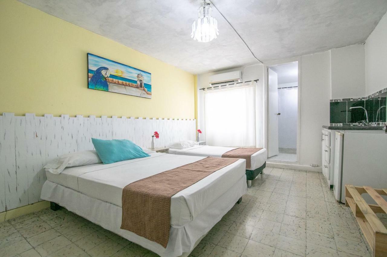 Hotel Bonavento Cartagena 外观 照片