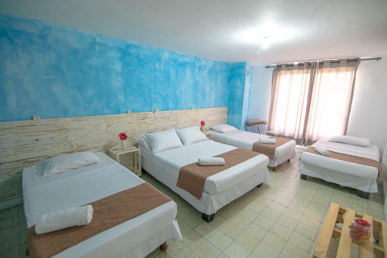 Hotel Bonavento Cartagena 外观 照片