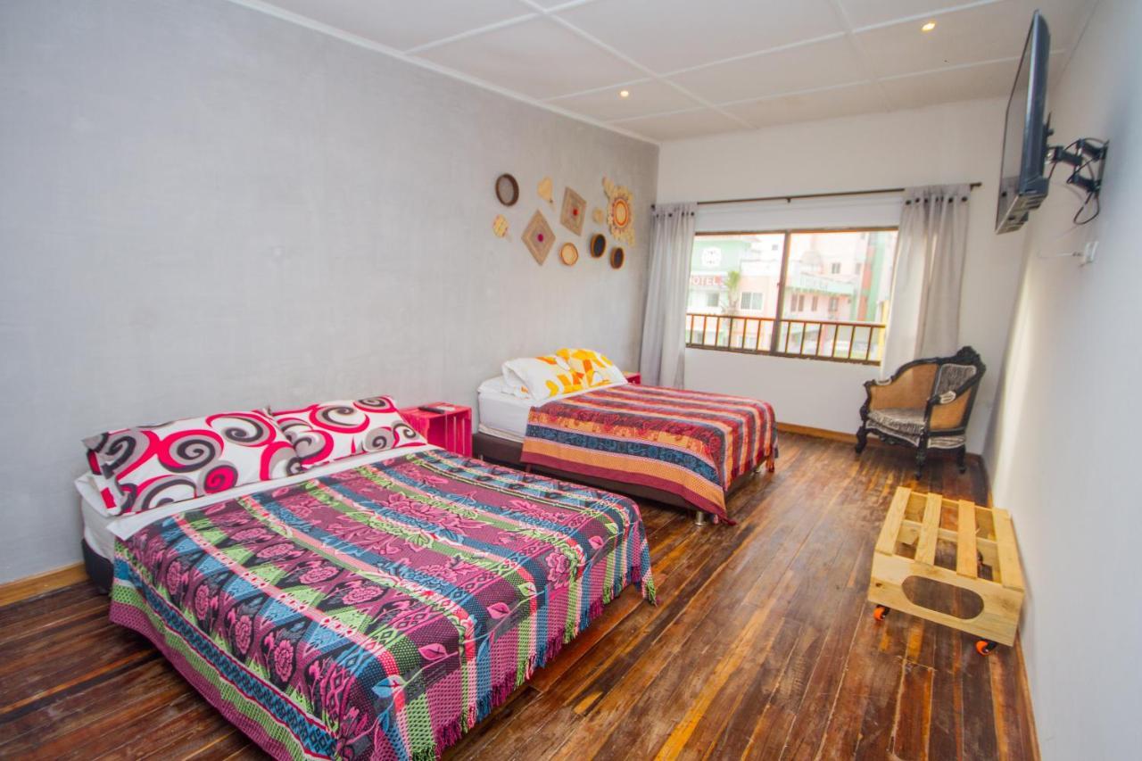 Hotel Bonavento Cartagena 外观 照片