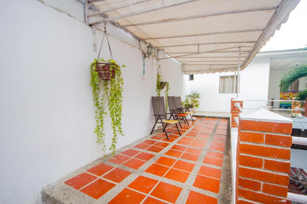 Hotel Bonavento Cartagena 外观 照片