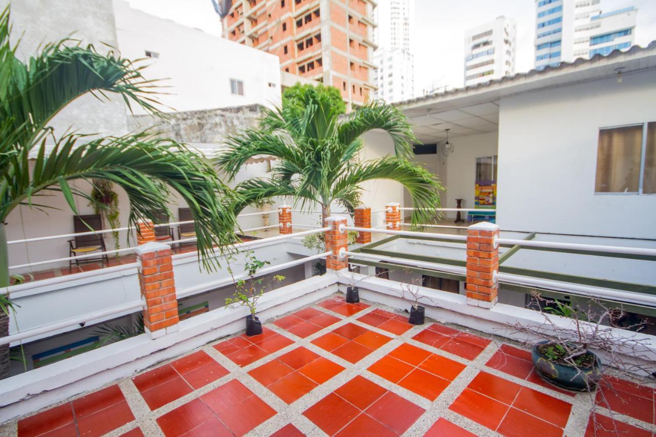 Hotel Bonavento Cartagena 外观 照片
