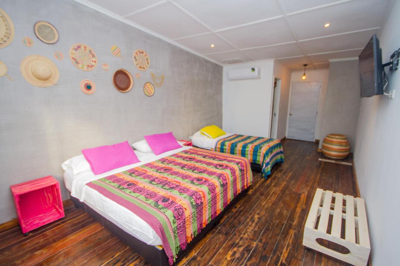 Hotel Bonavento Cartagena 外观 照片