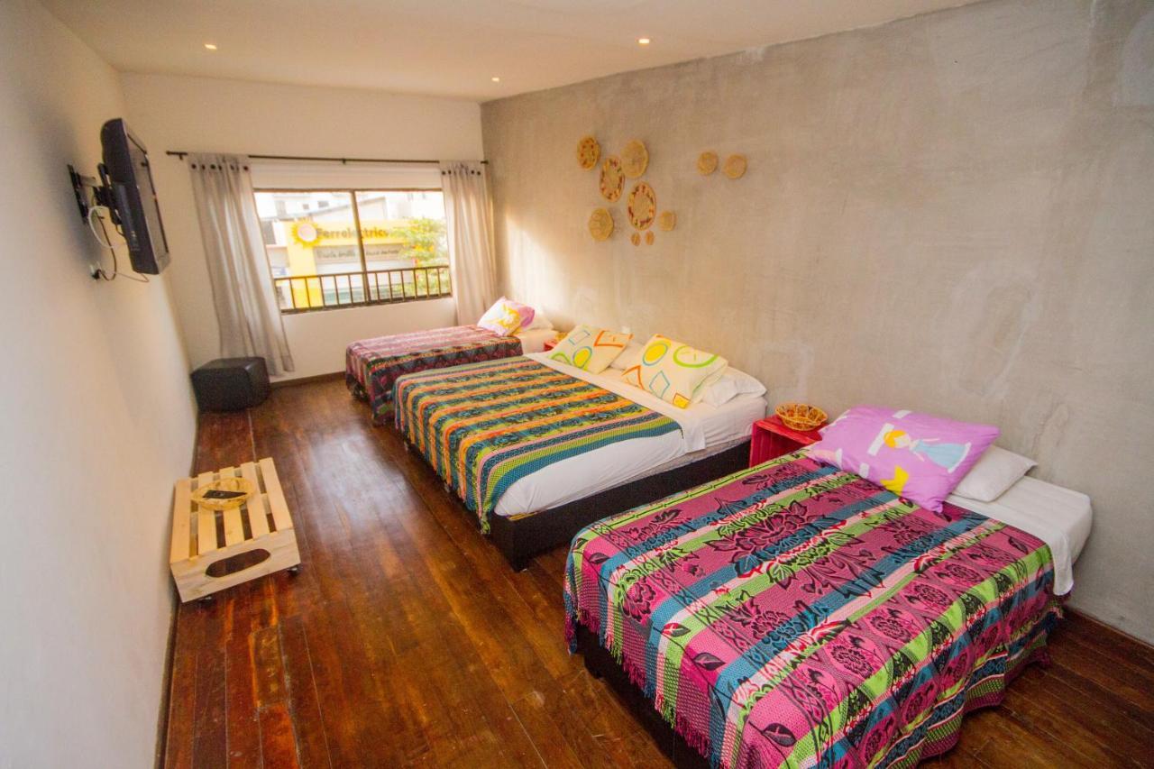 Hotel Bonavento Cartagena 外观 照片