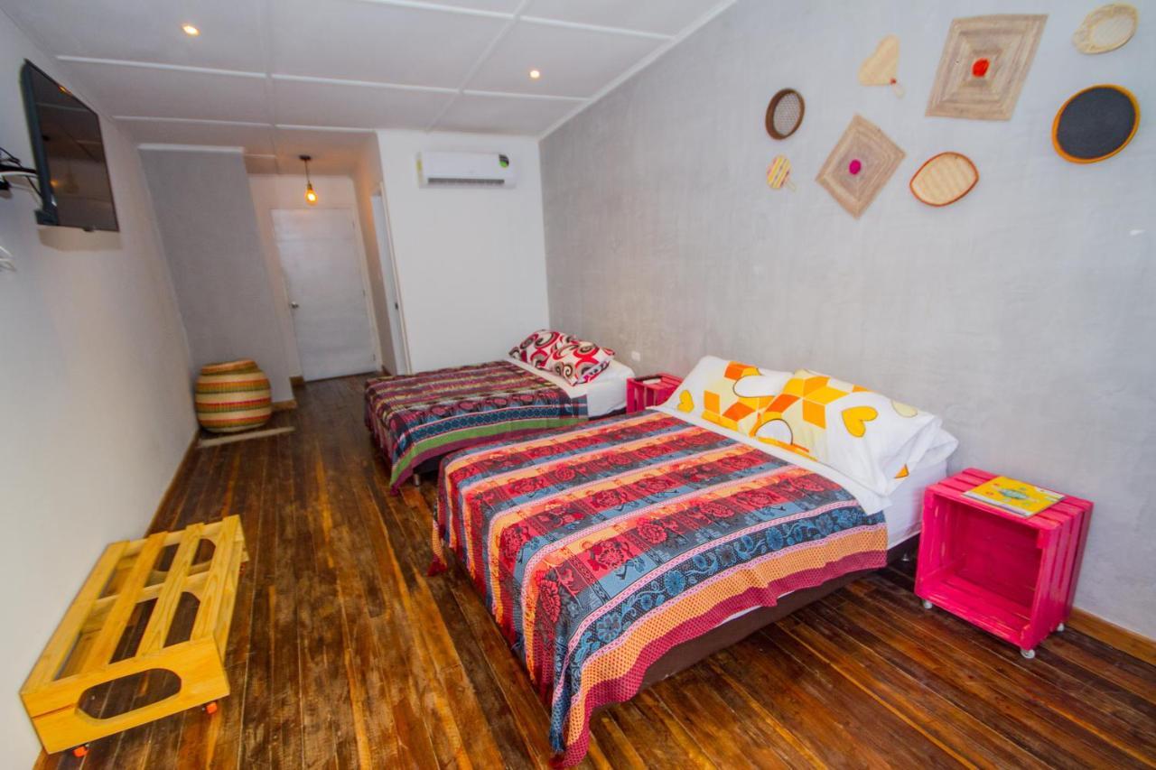 Hotel Bonavento Cartagena 外观 照片