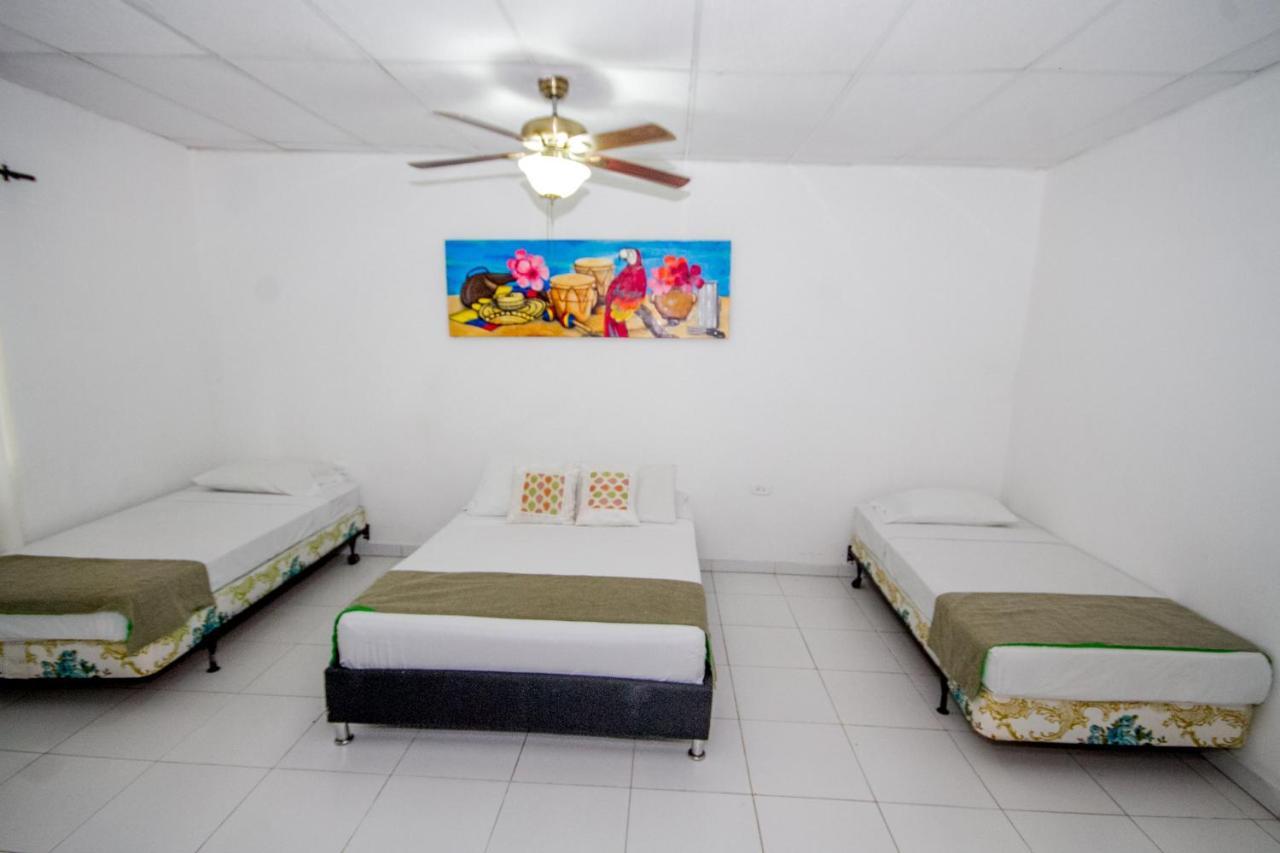 Hotel Bonavento Cartagena 外观 照片