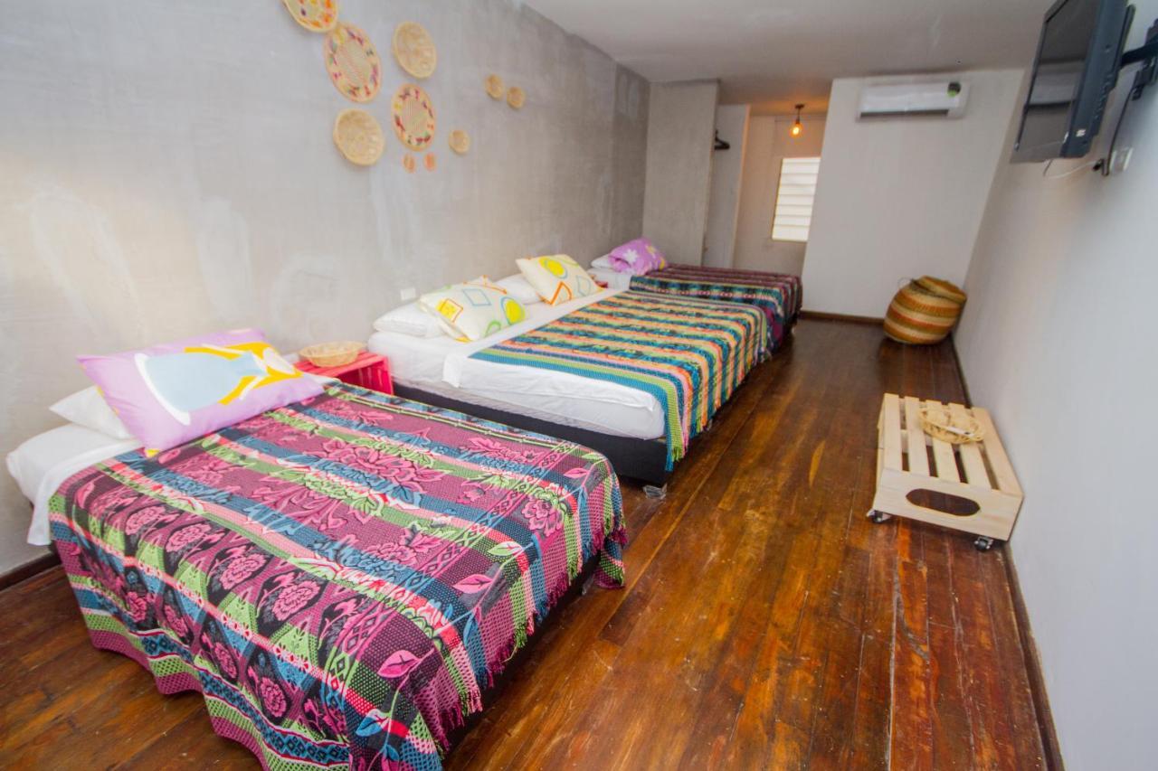 Hotel Bonavento Cartagena 外观 照片
