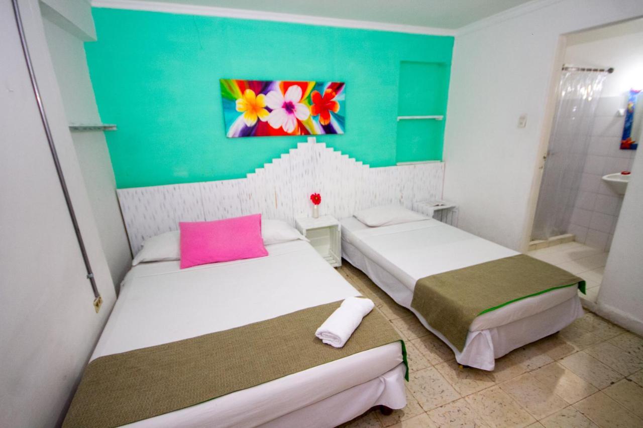 Hotel Bonavento Cartagena 外观 照片