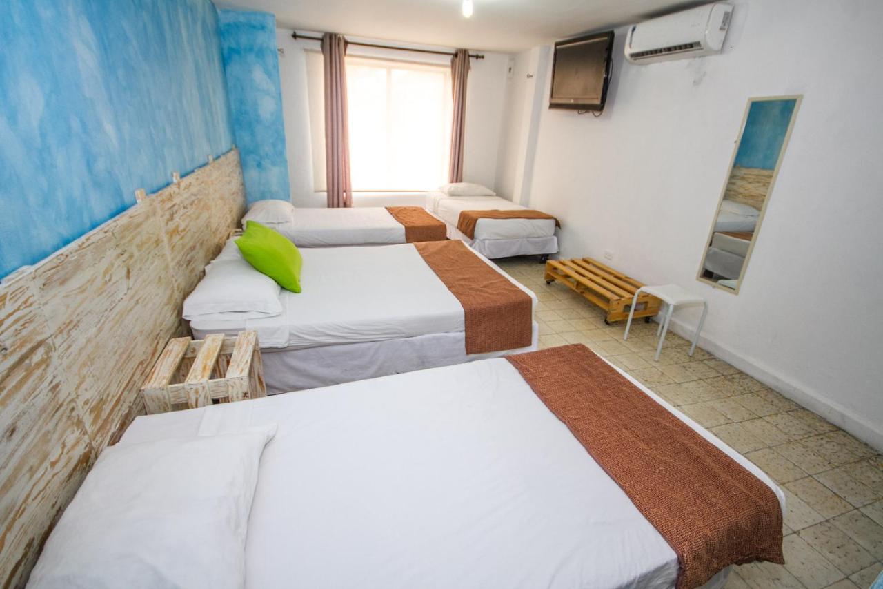 Hotel Bonavento Cartagena 外观 照片