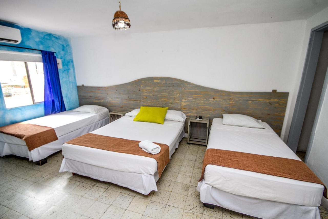 Hotel Bonavento Cartagena 外观 照片