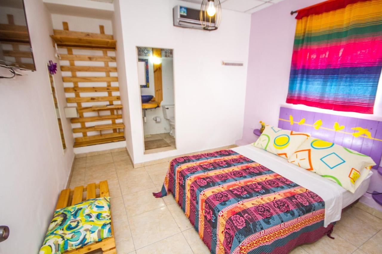 Hotel Bonavento Cartagena 外观 照片