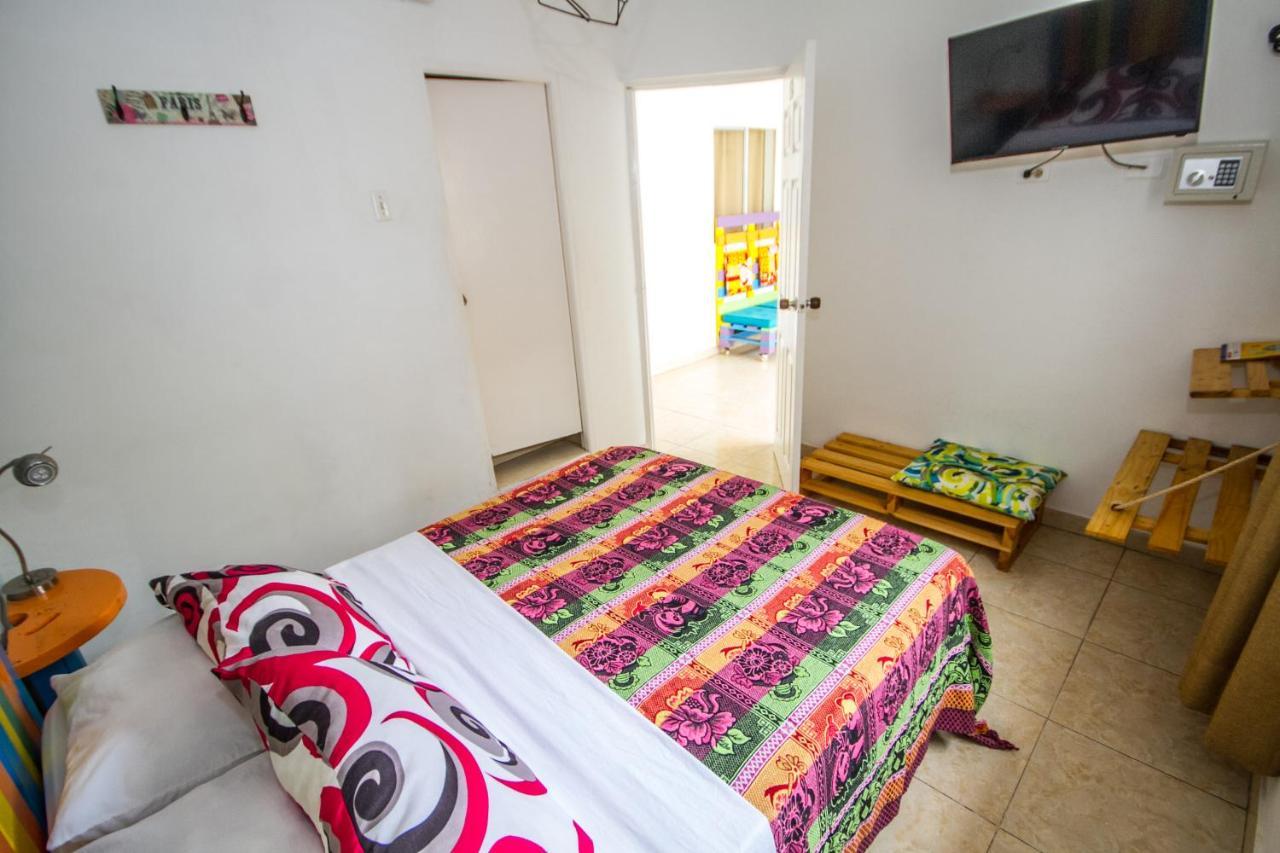 Hotel Bonavento Cartagena 外观 照片