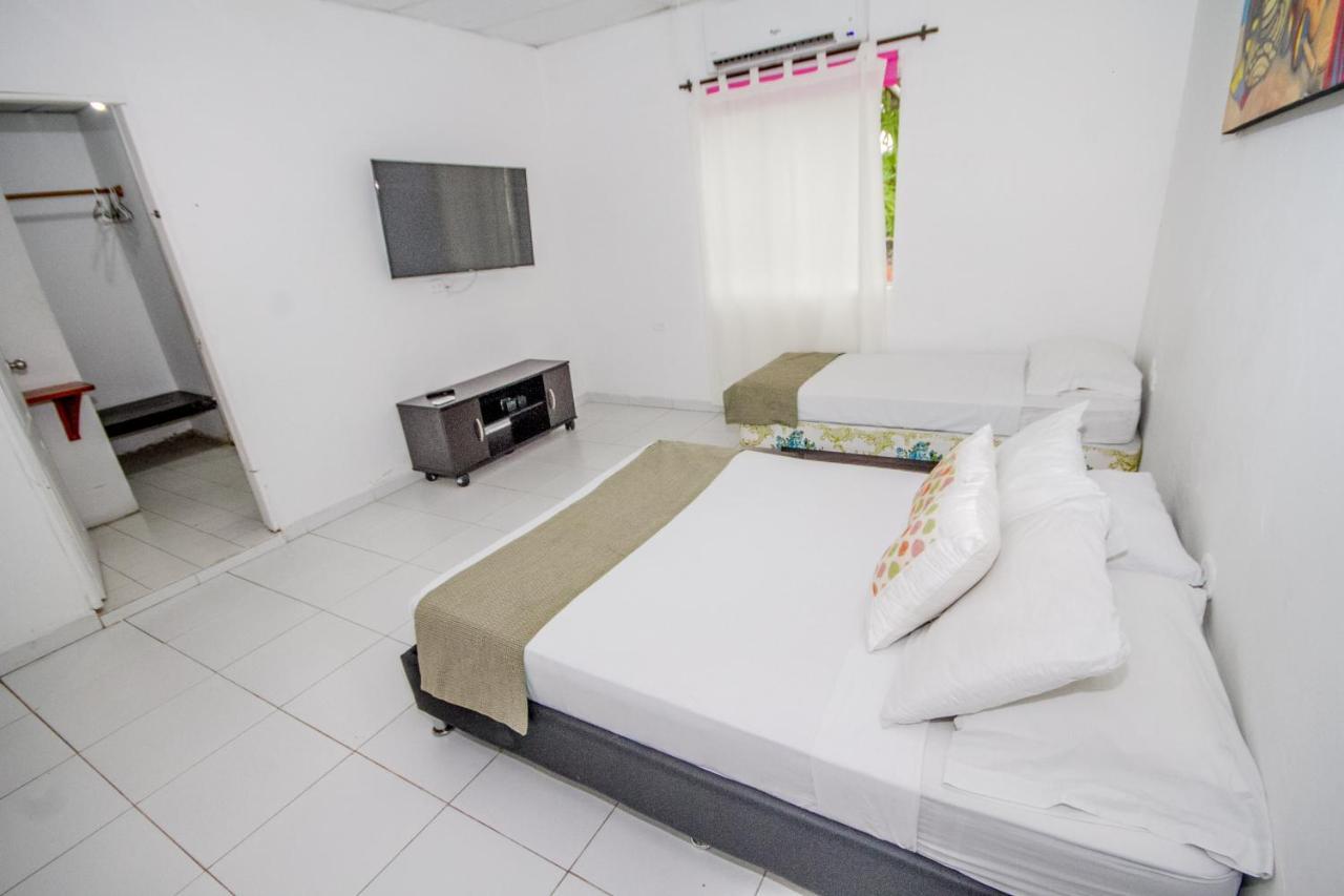 Hotel Bonavento Cartagena 外观 照片