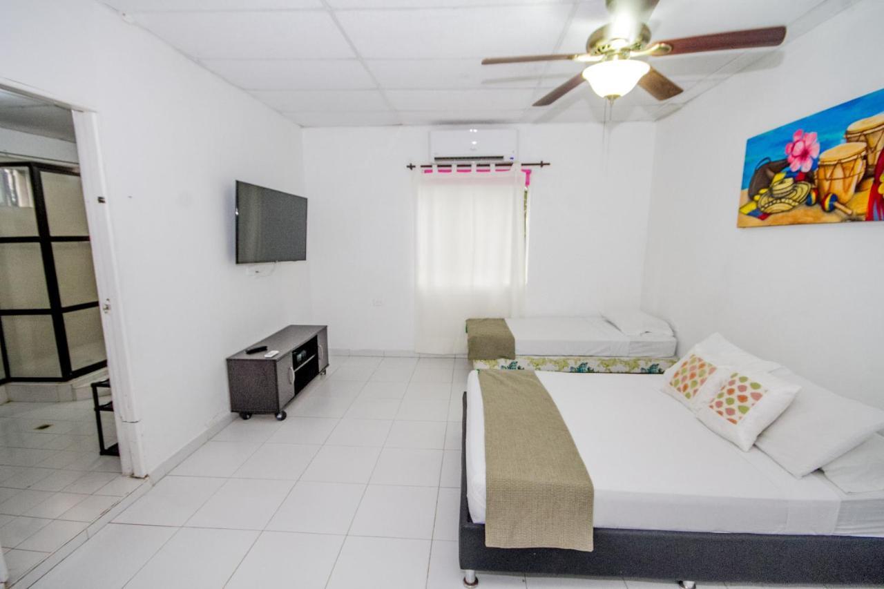 Hotel Bonavento Cartagena 外观 照片