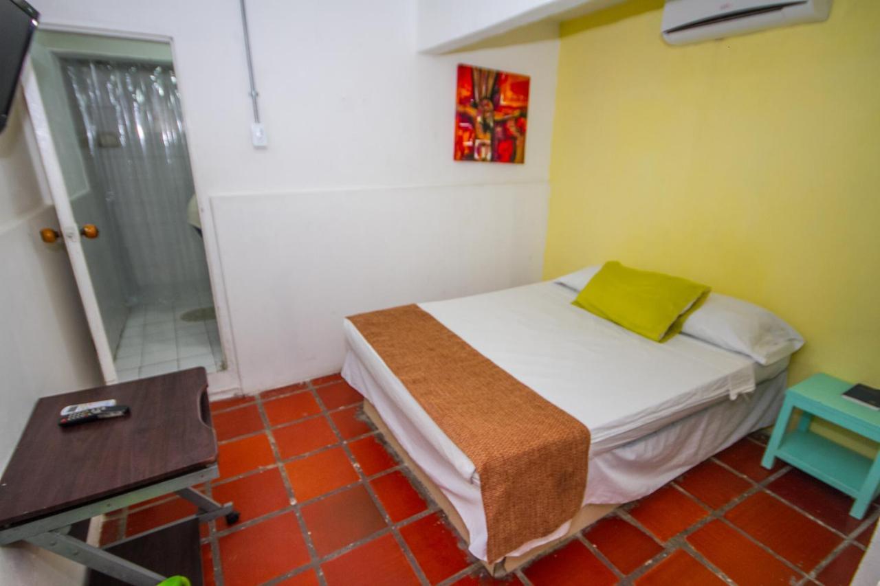 Hotel Bonavento Cartagena 外观 照片
