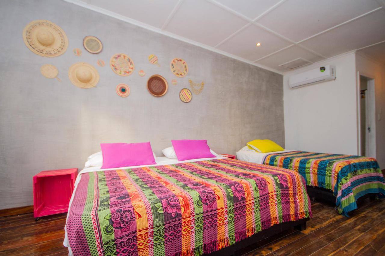 Hotel Bonavento Cartagena 外观 照片